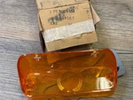 1968 Chrysler Newport Yorker Body Mopar Nos Lh Turn Signal Lens 3004155. Fixed Price $75.00.