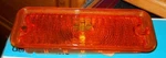 Nos 1973-78 Chevrolet Gmc Truck Lh Amber Front Turn Signal Lens. Fixed Price $65.00.