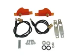 252-CH67LKIT Mopar 1967 Dodge Charger Fender Turn Signal Indicator Repair. Fixed Price $118.95.