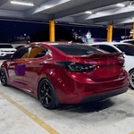 Smoked Led Tail Lights For 2011-2015 2016 Hyundai Elantra Sequential Rear Lamps. Fixed Price $229.99.