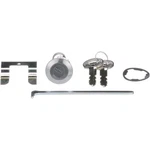 Trunk Lock-tailgate Cylinder Standard TL-104. Fixed Price $51.10.