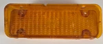 1971 1972 Chevrolet Truck Blazer Nos Amber Park Light Lamp Lens Lh #5964453. Fixed Price $29.99.