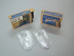 Nos 1951 Chevrolet Guide Glass Parking Lamp Lens Pair Gm 5939934 Oem Bel. Fixed Price $75.00.
