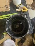 Nos 1962 Ford Falcon Lh Headlamp Door. Fixed Price $179.00.