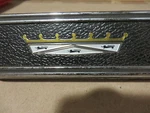 Ford Marker Light Bezel Chrome Oem # C9AB-15A440-A. Fixed Price $79.88.