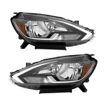 Halogen Headlamp Headlights For Nissan Sentra 2016-2019 Left & Right Side. Fixed Price $106.09.