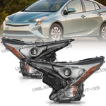For 2016-2018 Toyota Prius W/led Drl Headlight Headlamp Left+right Pair Lh+rh. Fixed Price $249.89.