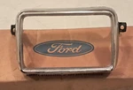 1976 Ford Mustang Parking Light Door Lamp Bezel D6ZZ-13210-A Nos. Fixed Price $40.00.