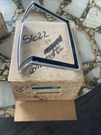 1972 Chevy Camino Malibu Chevelle Wagon Nos Gm Left Park Light Bezel 6261961. Fixed Price $50.00.
