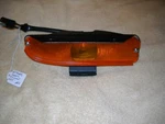Nos Mopar 1969 Dodge Polara Monaco Park/turn Signal Lamp Assembly Nice!. Fixed Price $100.00.