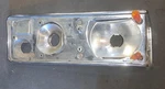 Right Hand Lucas L832 Taillight / Stop Housing Off Triumph TR6. -mv- 5. Fixed Price $44.99.