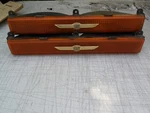 1984 Deville Fleetwood Headlight Lower Marker Left & Right Oem Used Cracks. Fixed Price $237.99.