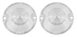 New Trim Parts Parking Light Lens Pair / For 1968-69 C3 Corvette Stingray A5800. Fixed Price $48.99.