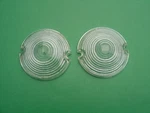 1953 Chevrolet Bel 210 150 Parking Light Glass Lenses-pair-new. Fixed Price $19.99.