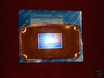 '56 1956 Chevy Belair Nomad Park Light Lens Amber. Fixed Price $19.56.