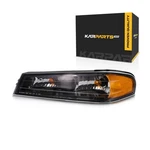 For 2004-2012 Chevy Colorado Park/signal Light Driver Side. Fixed Price $35.36.