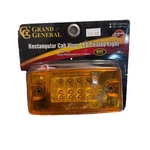 Gg #76320 Rectangular Cab Visor Sealed Light 8 12V. Fixed Price $15.00.