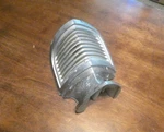 Oem 1968 Chevrolet Impala Bel Air Fender Ornament Right Hand Corner Trim 3920824. Fixed Price $70.00.