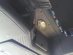 Replaces 2011 Freightliner Cascadia 125 Interior Cab Light , Ga. Fixed Price $63.97.