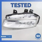 15-19 Lr Range Rover Evoque L538 L550 Front Left Driver Fog Light Led Oem. Fixed Price $123.23.