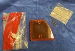Lancia Scorpion/montecarlo Turn Signal Lens Rear Right (oe-nos) 75- 82. Fixed Price $95.00.