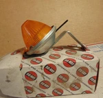 1960'S 1970'S Vintage Doray Amber Clearence Light Marker # 1130 Truck Trailer. Fixed Price $19.00.