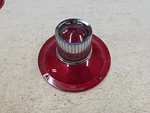 Nos 1964 Ford Galaxie Tail Light Lens SAE-TSDB-64FD. Fixed Price $25.00.