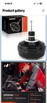 A-premium Vacuum Power Brake Booster Compatible With Chevrolet, Tiltmaster, Gm,. Fixed Price $125.00.
