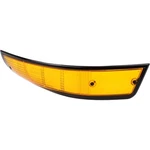 Uro Parts 91163194800 Turn Signal Lens For 69-73 Porsche 912. Fixed Price $58.99.