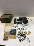 Nos 1960 1961 Chevy Truck Fleetside Direction Turn Signal Kit 988240. Fixed Price $80.00.