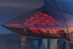 2011-2014 Porsche Cayenne Lh Driver Quarter Panel Mounted Tail Light Lamp Oem. Fixed Price $249.10.