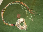 1967 Mustang Fastback Gta Shelby Cougar Orig Fixed Column Turn Signal Switch. Fixed Price $119.00.