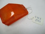 Mgb, Triumph Spitfire, GT6 Lucas 54571994 Amber Front Turn Signal Lens Nos, L677. Fixed Price $14.98.