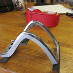 Nos 1973 Mercury Marquis Monterey Colony Lh Parking Light Lamp Door Bezel. Fixed Price $64.99.