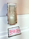 Oem 1976 1978 Nova Grill Turn Signal Light Amber 5967875 1977 B58-25. Fixed Price $80.70.