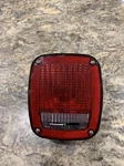 Grote 5371 Tail Light, Stop, Turn, Backup, License. Fixed Price $25.00.