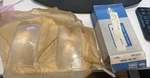 1959 60 61 62 63 1964 Ford Truck F100 F250 F350 Nos Parking Lamp Lens Pair. Fixed Price $80.00.