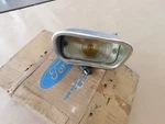Nos Oem Ford 1967 Mercury Park Light Lamp Housing Lens Bumper Monterey Montclair. Fixed Price $159.00.