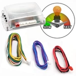 Universal Self Canceling Turn Signal Module Kit Automatic Car Truck Motorcycle. Fixed Price $164.95.