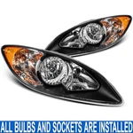 Pair/set Headlight Assembly W/bulb For International Harvester Prostar 2008-2020. Fixed Price $149.99.