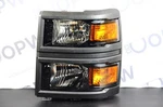 Perfect! Genuine! 2019-2024 Chevy Silverado 4500 5500 Halogen Headlight Left Oem. Fixed Price $325.99.