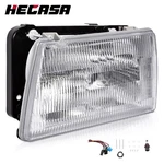 Headlight Headlamp W/bulb Driver Side Left For Peterbilt 375 385 Trucks Clear. Fixed Price $96.26.