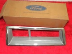 1971 1972 Monterey Custom Marquis Brougham Nos Lh Front Fender Marker Lamp Bezel. Fixed Price $169.00.