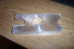 Nos Oldsmobile 1968 Lh Turn Signal Lens/inner Parking #5960045. Fixed Price $24.99.