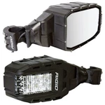 Rigid Reflect Led Fog Lights 64011 Side Mirrors For Can-am Polaris Yamaha. Fixed Price $777.99.