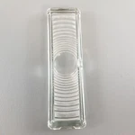 New Nos 5936809 Oem Gm 1947 1948 Chevy Glass Park Light Lens Guide. Fixed Price $23.99.