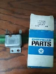 Nos Mopar 2926497 1969 Chrysler Imperial Turn Signal Relay. Fixed Price $90.00.