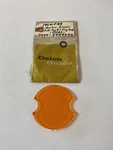 Nos Parking Lamp Lens 1965 Oldsmobile F85 5955632 Amber Guide 33 Sae DP65. Fixed Price $59.95.
