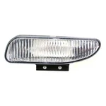 Ford Mustang 1994-1998 Fog Light Front, Driver Side Oval Lens And Housing. Fixed Price $41.67.