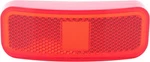 Optronics A44RBP Red Lens For Rect Clnce Light. Fixed Price $13.79.